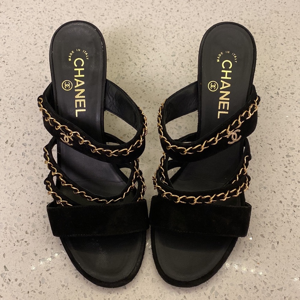 Chanel Shoes